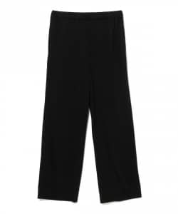 Wrapinknot Wool Wear / ウールジャージー ワイドイージーパンツ