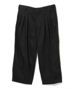 Y’s for men / 12タック ワイドシルエット パンツ