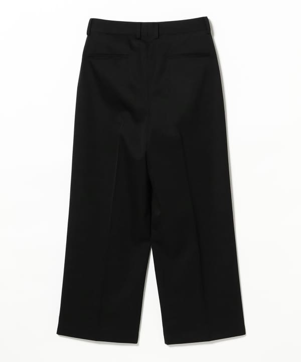 BEAMS PLUS WIDE TROUSERS｜ビームス プラス 丸の内｜BEAMS