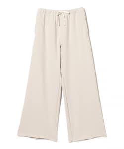 VALAADO / COM ワイド スウェットパンツ