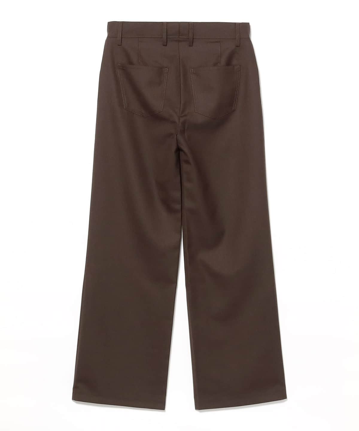 パンツ sefr gale trouser Sèfr (セファ) / Gale trousers Black | aboutfukuoka(福岡市