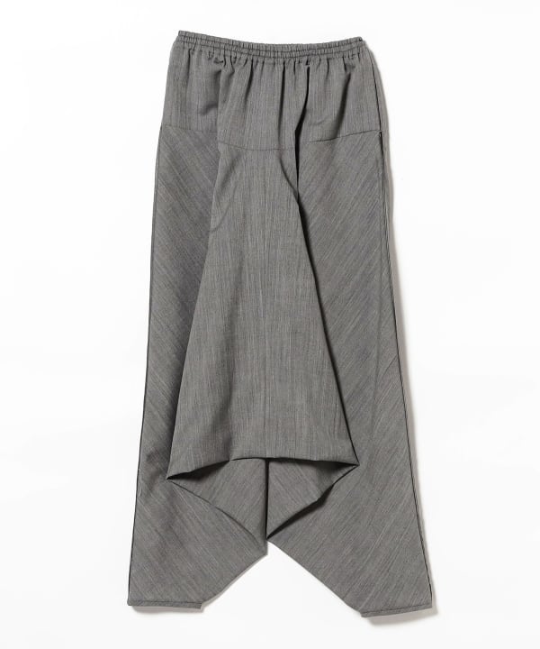 international gallery BEAMS カーキ ワークパンツ international gallery BEAMS カーキ ワークパンツ