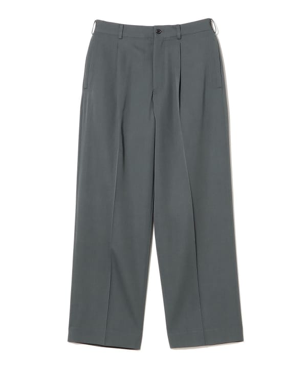 【美品】インターナショナルギャラリービームス×INCOTEX ウールスラックス ウールパンツ｜ビームスF／インターナショナルギャラリー