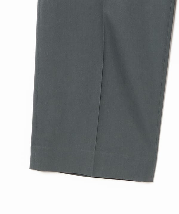 【美品】インターナショナルギャラリービームス×INCOTEX ウールスラックス 790501x52_1.jpg