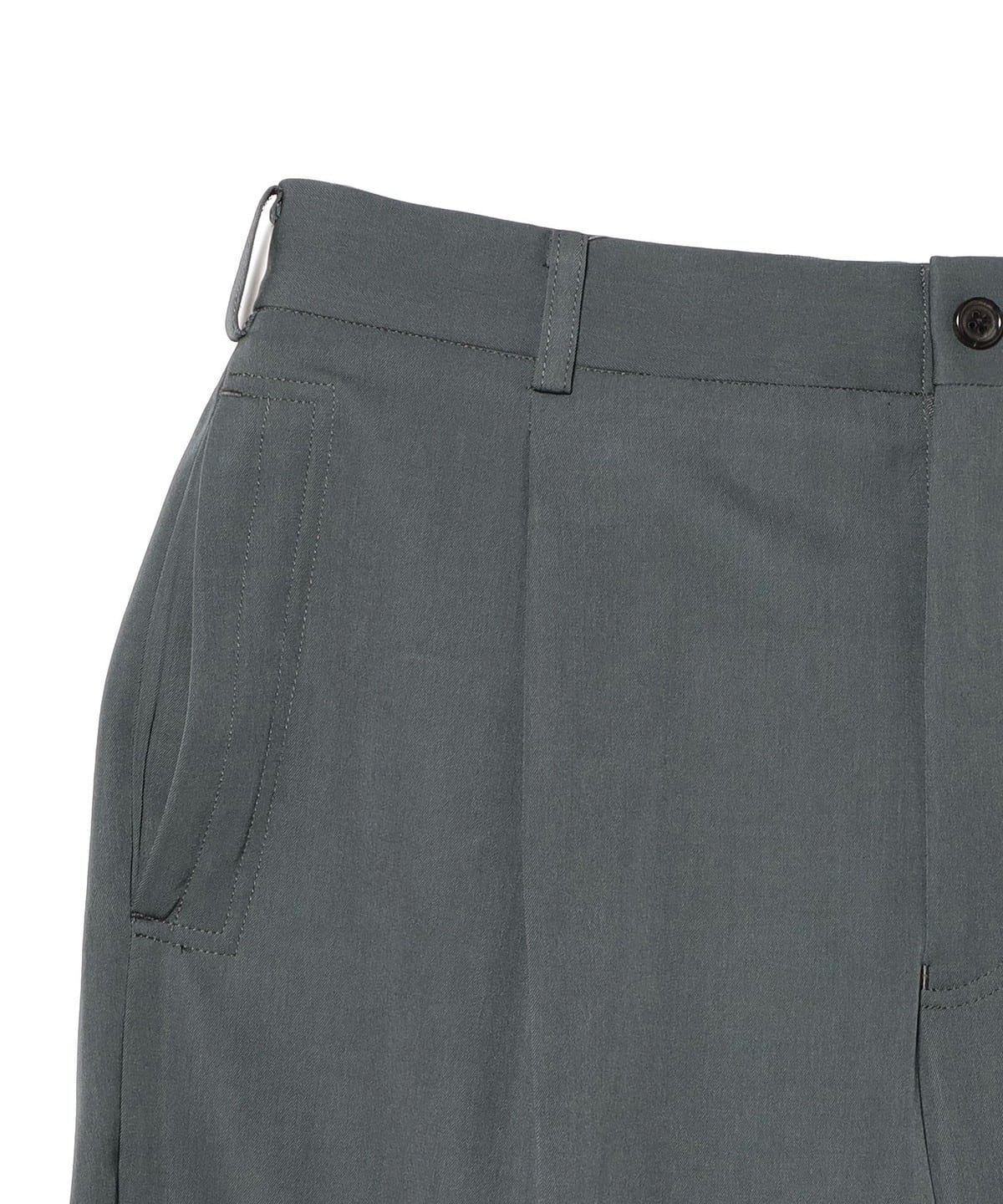 【美品】インターナショナルギャラリービームス×INCOTEX ウールスラックス 美品】インターナショナルギャラリービームス×INCOTEX ウール