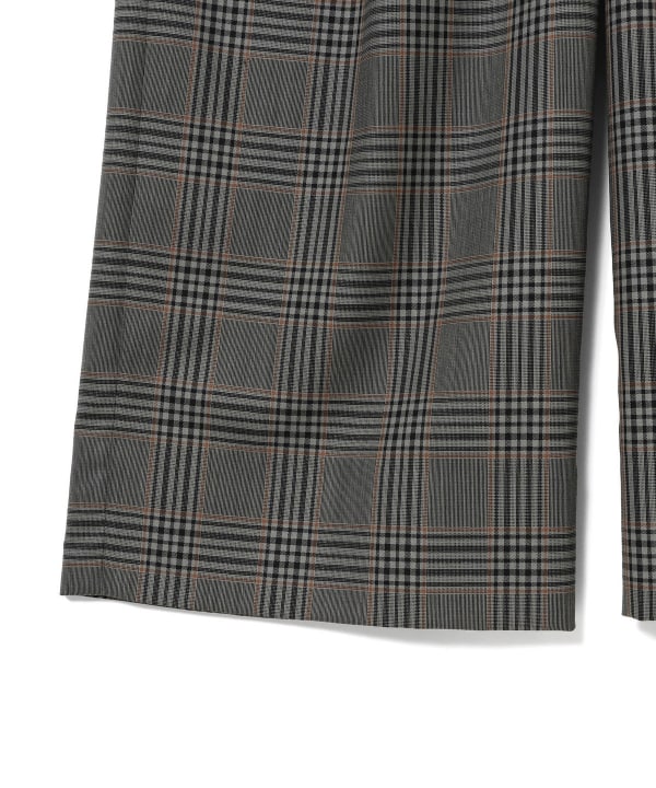 MARINA YEE / DUNE Wool Wide Trousers