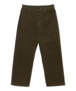 Vuja De / テーラード コーデュロイ パンツ