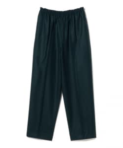 TOO SOON TO KNOW / ソリッド シャーリング トラウザー