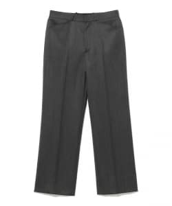 QUATTROCCHI / ソリッド シグネチャー トラウザー