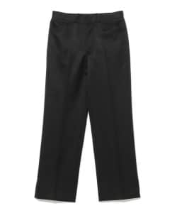 QUATTROCCHI / ソリッド シグネチャー トラウザー