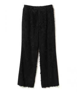 SASAKI SATORU / シャギー パンツ