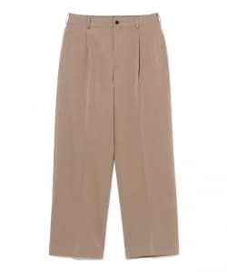 ENCOMING / ウール ペインター トラウザー