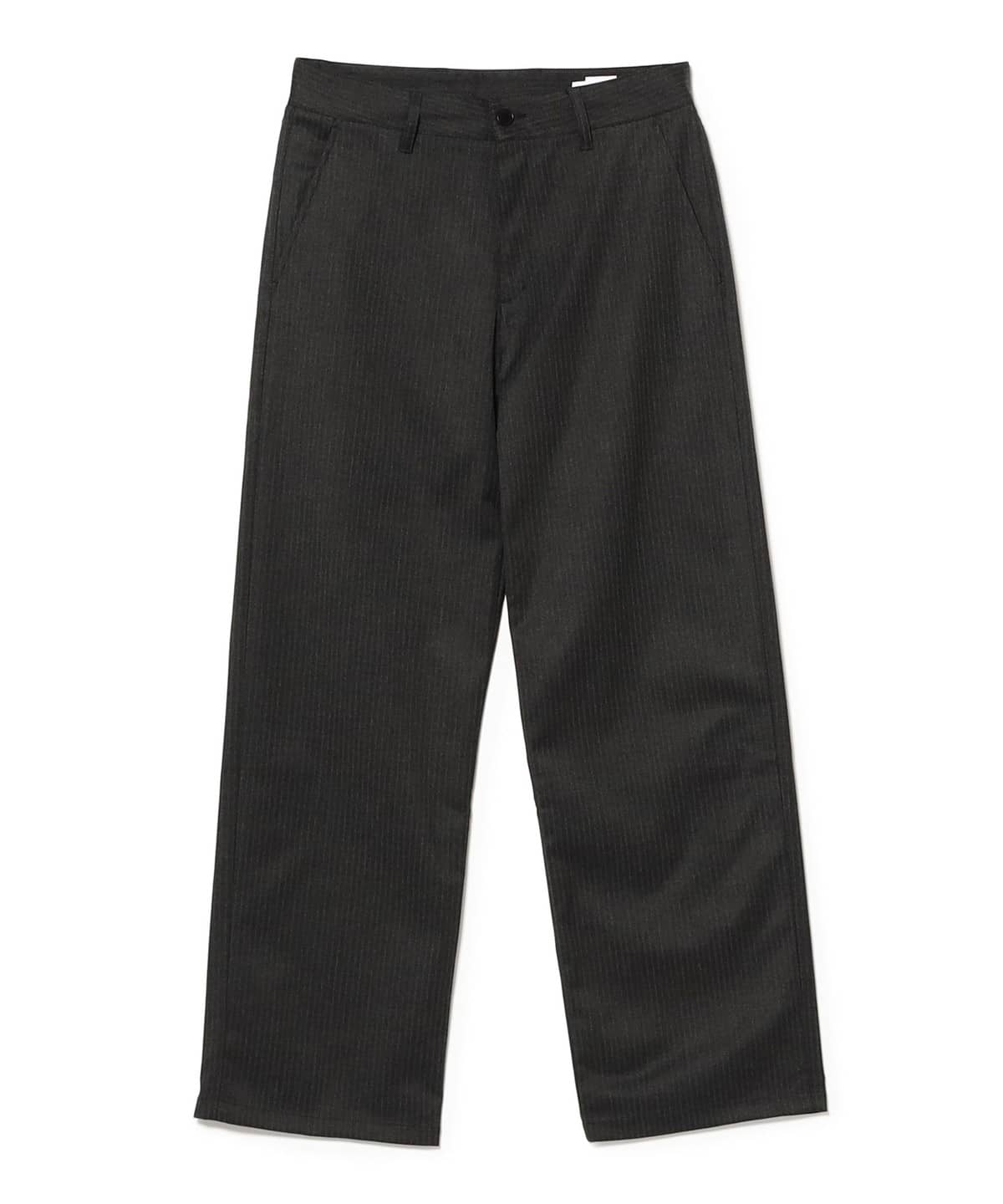 【美品】BEAMS SURF&SK8 SSZ ワイド トラウザーズ パンツ L International Gallery BEAMS（インターナショナルギャラリー ビームス
