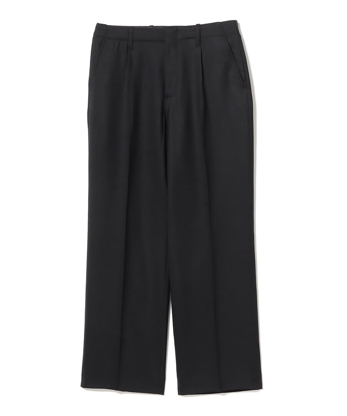 OUR LEGACY �A���[ ���K�V�[ / BORROWED CHINO �E�[�� 1�v���[�c �g���E�U�[ �p���c MEN BLACK 46