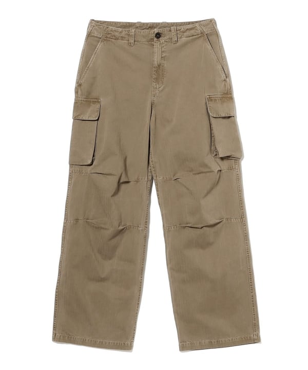 International Gallery BEAMS TACASi ミリタリー International Gallery BEAMS（インターナショナルギャラリー ビームス