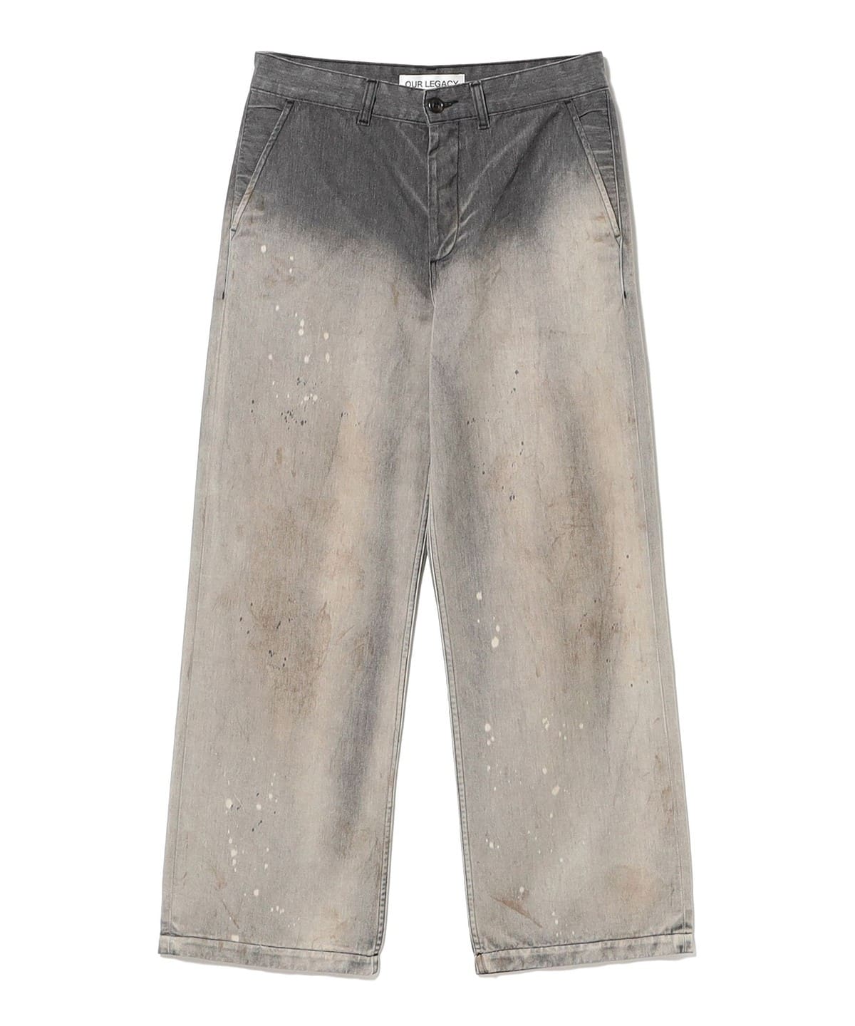 OUR LEGACY �A���[ ���K�V�[ / RIG CHINO ���B���e�[�W�E�H�b�V�� �p���c �p���c MEN Octo Wash 44