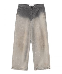 OUR LEGACY / RIG CHINO ヴィンテージウォッシュ パンツ