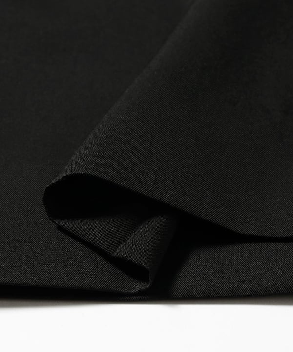 ss stein / Wool Gabardine Long Wide Trousers ST.1602