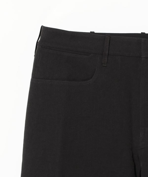 〈MEN〉VEILANCE / SAIC ストレート テクニカル パンツ