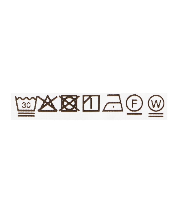 POLYPLOID / ペインター パンツ C