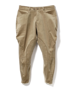 ARTUMES & Co．/ ホースライディング トラウザース