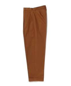 ▲Editions M.R / ハイウエスト キャロットパンツ