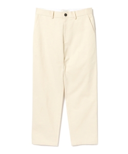 ▲STUDIO NICHOLSON / BILL テーパードパンツ