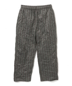 ▲OUR LEGACY / メモリー ストライプトラウザー