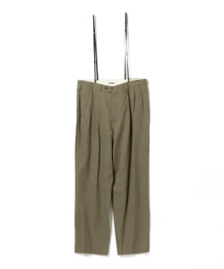 ▲MAGLIANO / クラウン プリーツパンツ