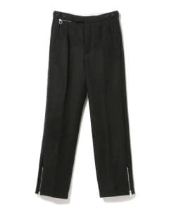＜MEN＞RAF SIMONS / アンクルジップ セレモニアル トラウザー