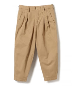 ▲KOLOR / ハイカウント チノパンツ