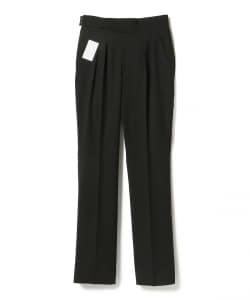 VIGANO / 別注 ポリエステルウール グルカパンツ