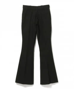 ▲＜MEN＞RAF SIMONS / フレア コットンパンツ