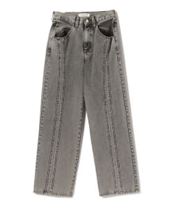 ▲NAMACHEKO / ASHACK デニムパンツ