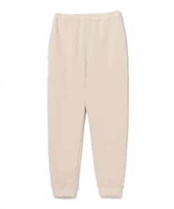 SLOANE × International Gallery BEAMS / 別注 裏毛 スウェットパンツ
