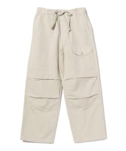 Caledoor / ウェザークロス ワイドイージーパンツ