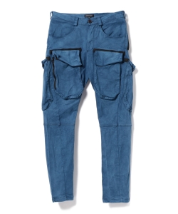 ▲RIOT DIVITION / 4ポケット カラーモディファイドパンツ