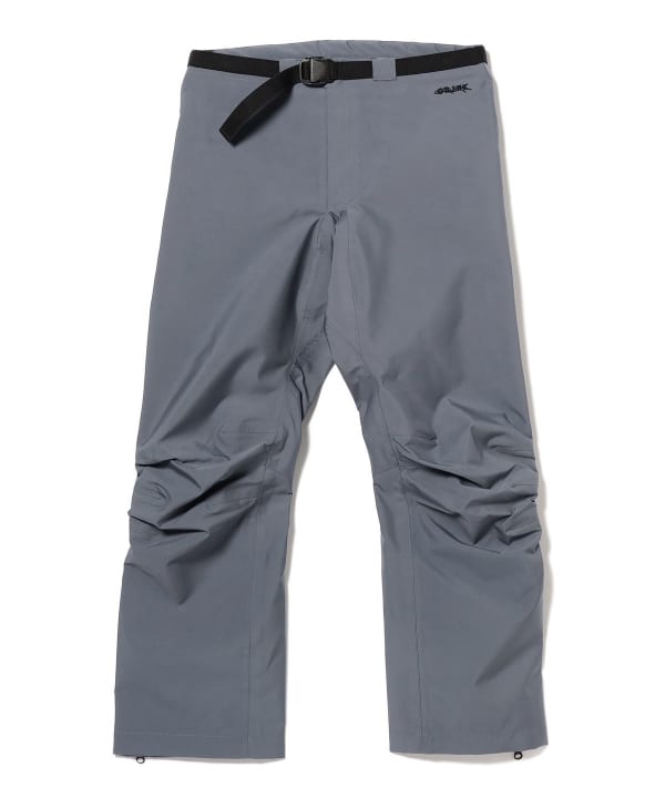 gr10k パンツ GR10K ジーアールテンケー 23AW WR BEMBECULA ARC PANTS GORE