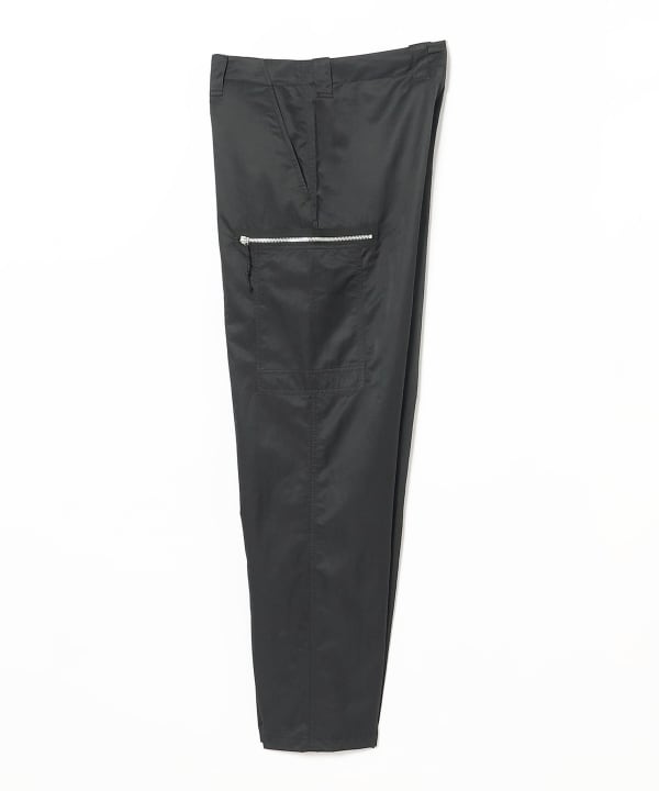 Our Legacy - Hip Trouser Deluxe Black Exquisite Weave
