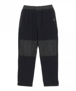 White Mountaineering × WILD THINGS / フリース パンツ