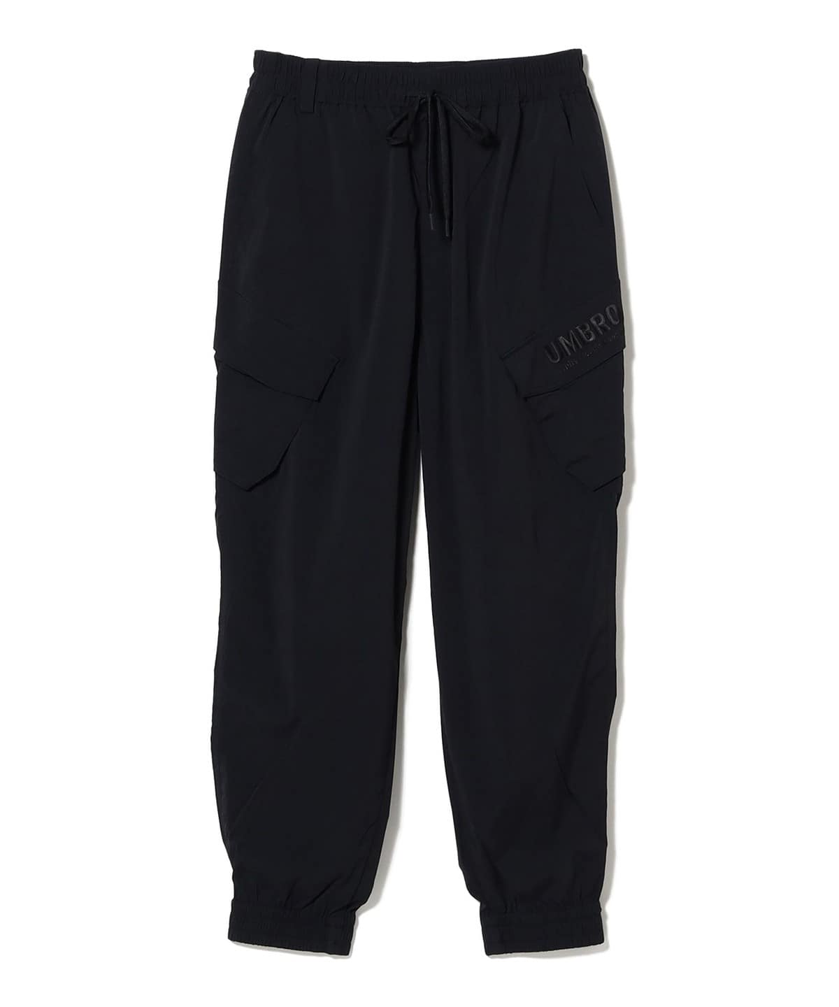 White Mountaineering ホワイトマウンテニアリング × UMBRO / ストレッチナイロン カーゴパンツ パンツ MEN BLACK 2 White Mountaineering ホワイトマウンテニアリング × UMBRO / ストレッチナイロン カーゴパンツ パンツ MEN BLACK 2