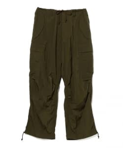 Y’s for men / ナイロン リップストップ カーゴパンツ