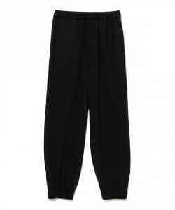 Wrapinknot Wool Wear / ウールジャージー ジョガーパンツ