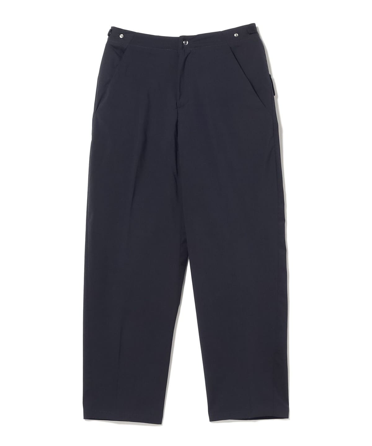 QUATTROCCHI クアトロッキ / ウールポリウレタン イージーパンツ パンツ MEN NAVY 46 QUATTROCCHI クアトロッキ / ウールポリウレタン イージーパンツ パンツ MEN NAVY 46