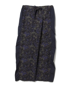 ▲White Mountaineering / カモフラージュ プリント タイパンツ