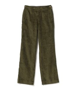▲TA CA Si / ワイドコーデュロイ マリンパンツ◎