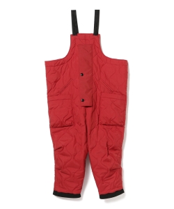 ▲rdv o globe / STONE SALOPETTE サロペット