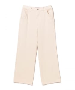 QUATTROCCHI / イージー デニム パンツ