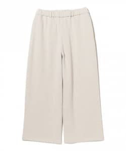 REVERBERATE / ワイド トラック パンツ