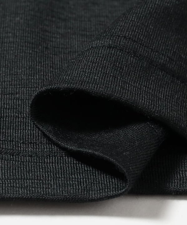 Wrapinknot Wool Wear / メリノウール 2タック ワイド イージー パンツ